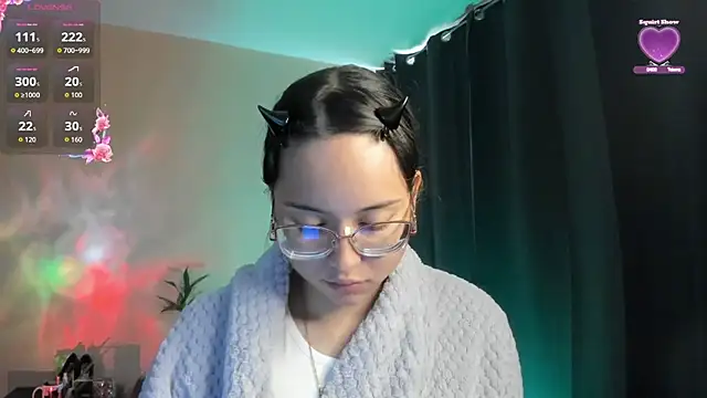 shantalc3rezo online show from January 10, 2026, 8:21 pm