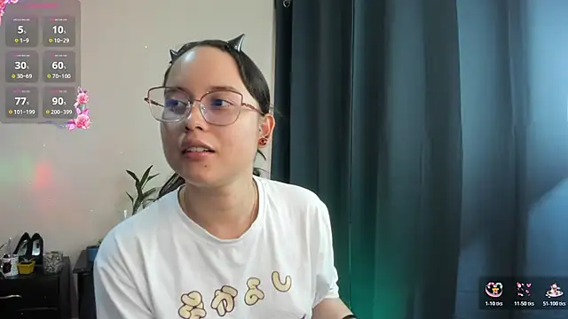 shantalc3rezo online show from January 16, 2026, 8:24 pm