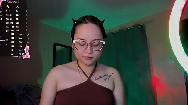 shantalc3rezo online show from March 3, 2026, 8:26 pm