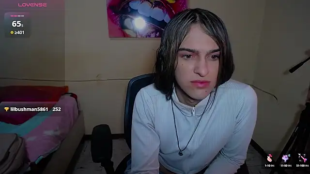 sweet1Girl online show from February 19, 2025, 4:33 pm