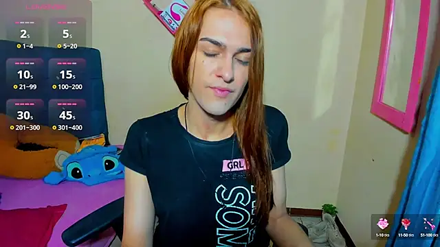 sweet1Girl online show from September 20, 2025, 1:34 pm