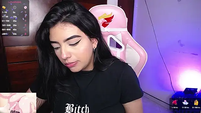 eva six online show from November 30, 2025, 6:56 pm