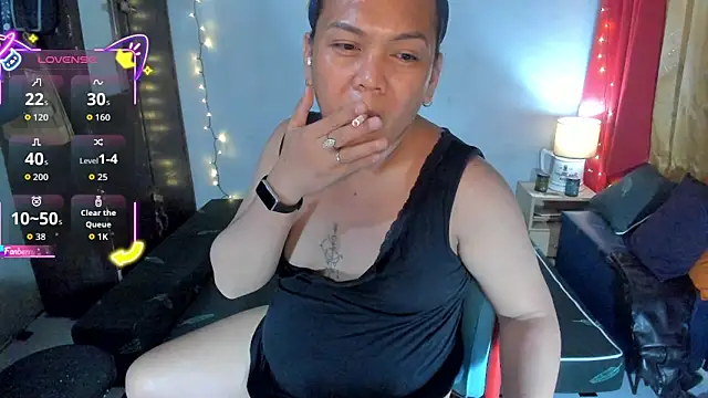 ivyDvil05 online show from March 6, 2026, 2:57 pm