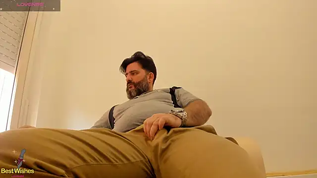 Maxi TheBigDaddy online show from January 13, 2025, 12:13 pm