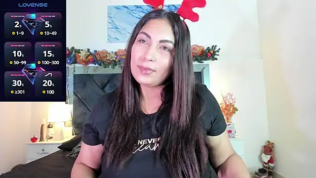 Lauralove 69 online show from December 23, 2024, 9:08 pm