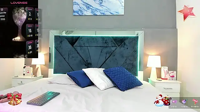 Lauralove 69 online show from March 26, 2026, 9:09 pm