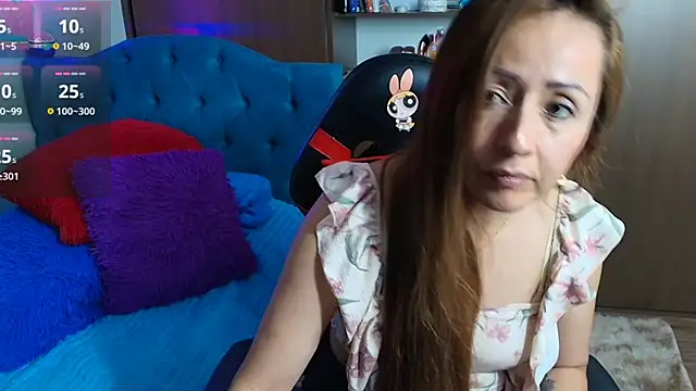 valeria teiku online show from February 1, 2026, 1:04 am