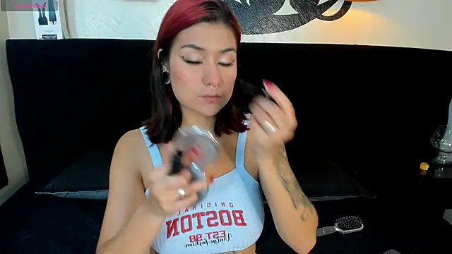 Latin Horny 69 online show from December 14, 2024, 3:40 am