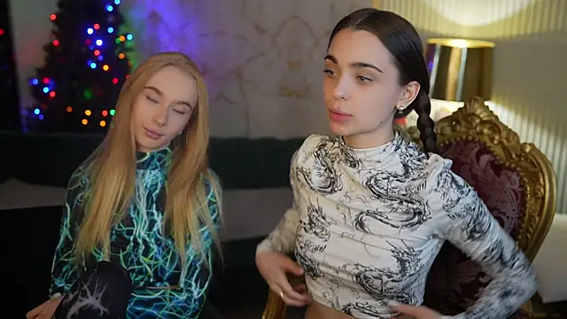 Amelia Blaze online show from January 19, 2025, 6:20 am