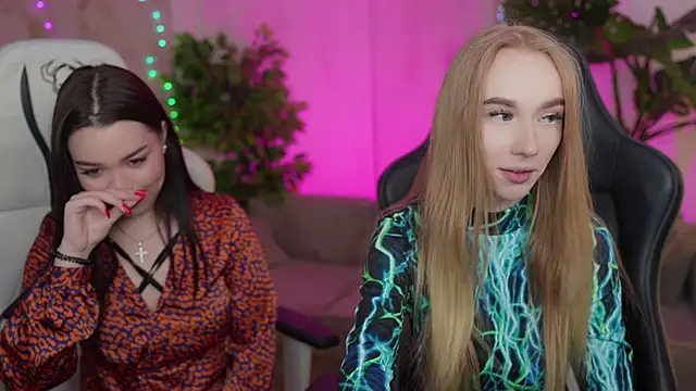 Amelia Blaze online show from February 14, 2025, 7:59 am