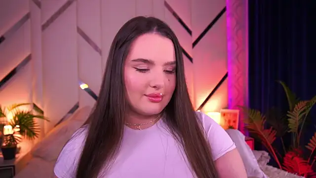 CuteAmberr online show from October 30, 2025, 12:34 am