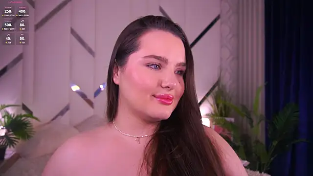 CuteAmberr online show from November 19, 2025, 1:38 am