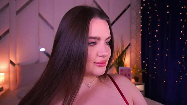 CuteAmberr online show from February 21, 2026, 1:50 am