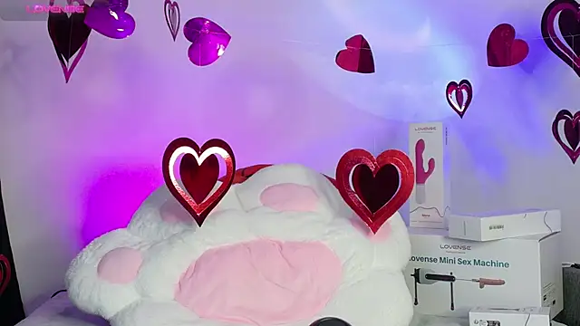 megan doll2 online show from February 14, 2025, 10:14 pm