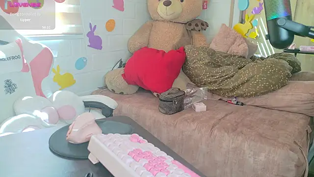 megan doll2 online show from April 3, 2026, 2:59 pm