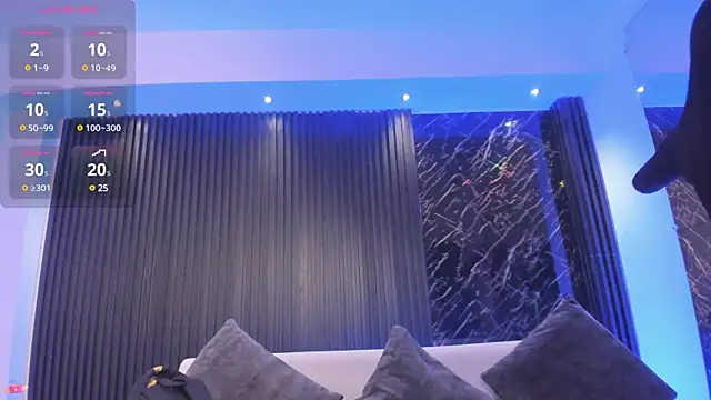 charlottewhitte online show from February 8, 2025, 12:17 pm