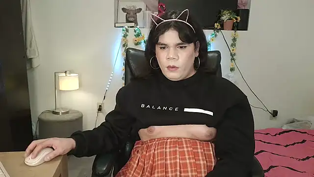 Violetacam 05 online show from February 2, 2025, 10:35 am