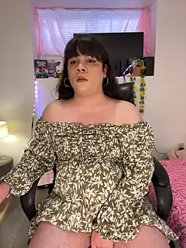 Violetacam 05 online show from March 1, 2025, 6:32 pm