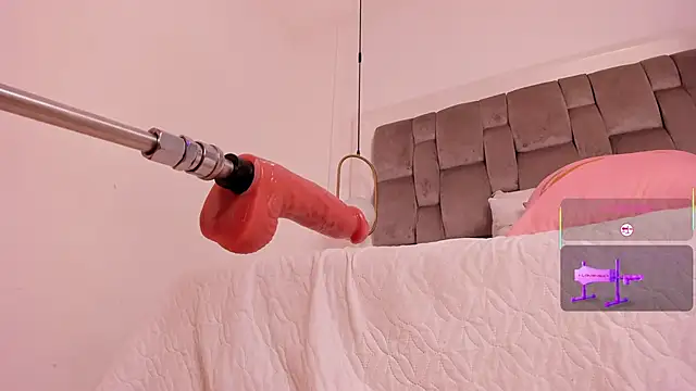 Pame Parker  online show from December 1, 2025, 8:58 pm