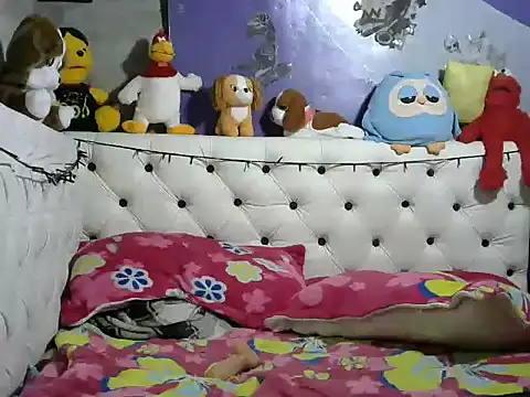 Sarassex online show from March 10, 2026, 8:58 pm