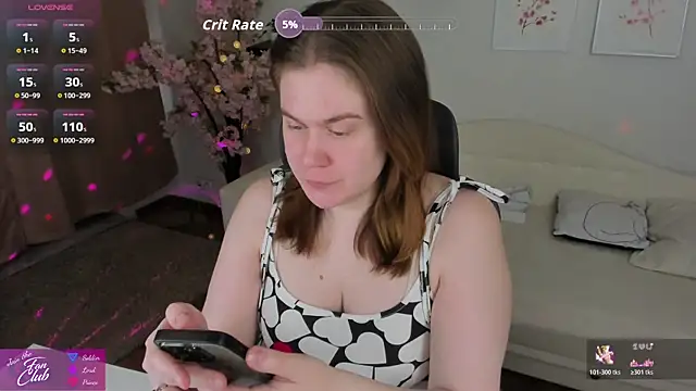 Nancy Sun  online show from February 25, 2026, 11:09 am