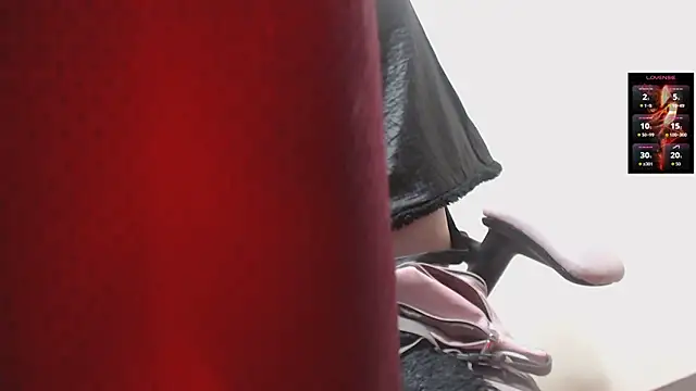 toxxxic cams online show from February 17, 2026, 8:22 am