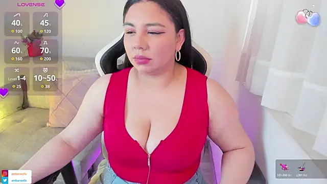 ambar-wells online show from November 30, 2025, 6:12 pm