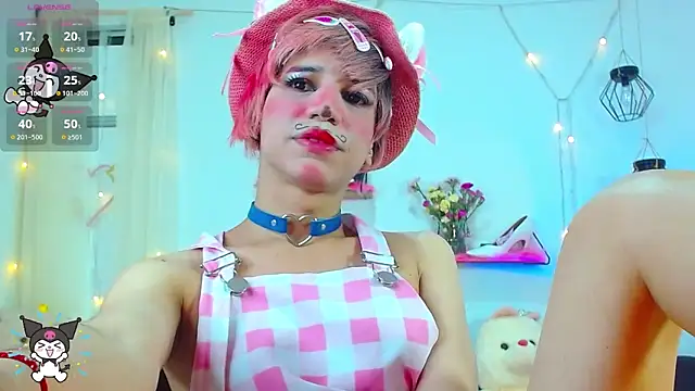 Ariel Femboy  online show from January 15, 2025, 5:29 am