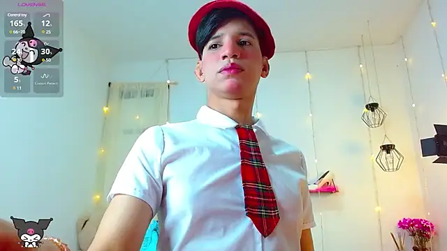 Ariel Femboy  online show from January 24, 2025, 11:56 pm