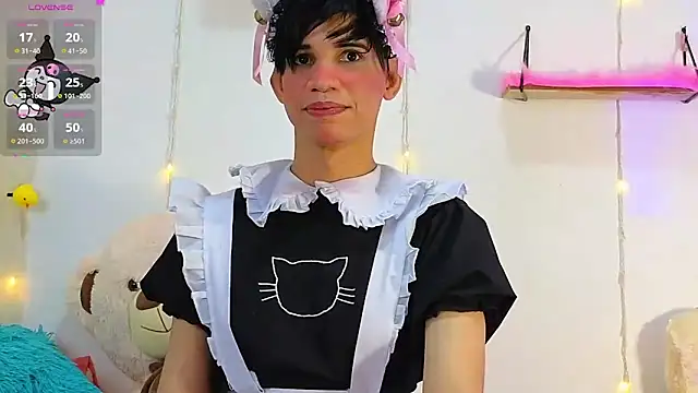 Ariel Femboy  online show from March 7, 2025, 7:19 am