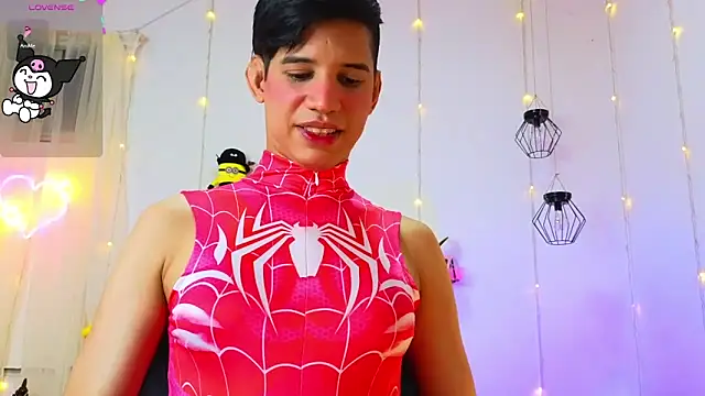 Ariel Femboy  online show from March 20, 2025, 7:03 am