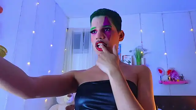 Ariel Femboy  online show from October 23, 2025, 3:28 am