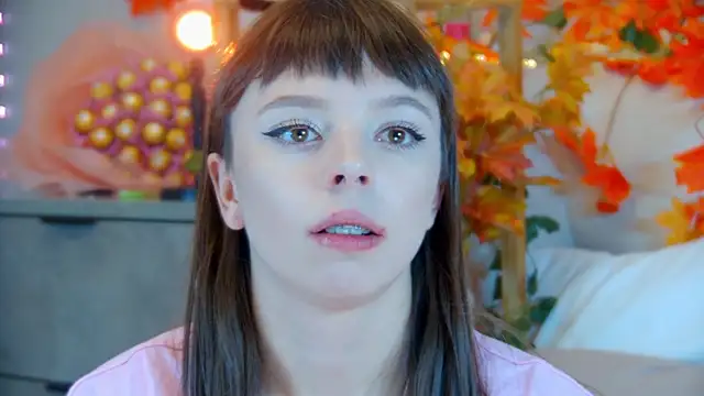 ElisabethDavis online show from October 27, 2025, 3:16 pm