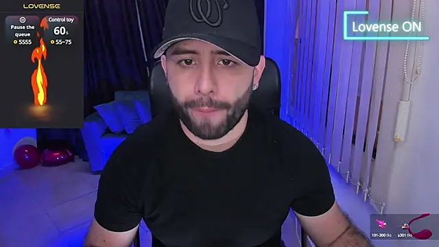 jhon bear03 online show from February 15, 2025, 11:28 am