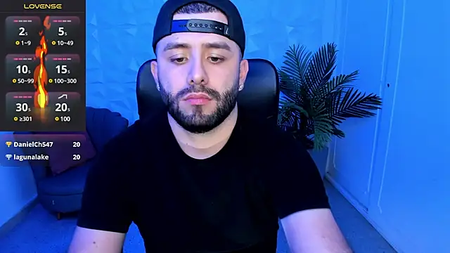 jhon bear03 online show from February 20, 2025, 5:51 pm