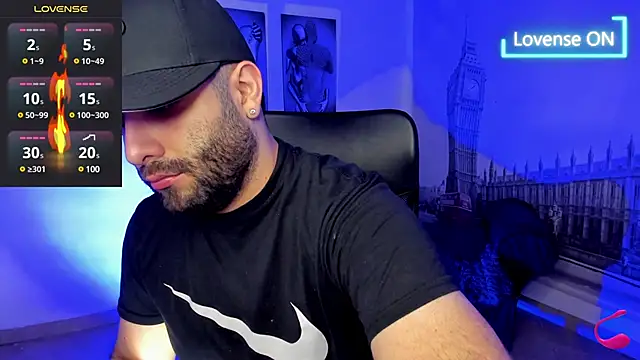 jhon bear03 online show from February 25, 2025, 11:19 am