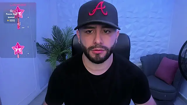 jhon bear03 online show from February 28, 2025, 11:25 am