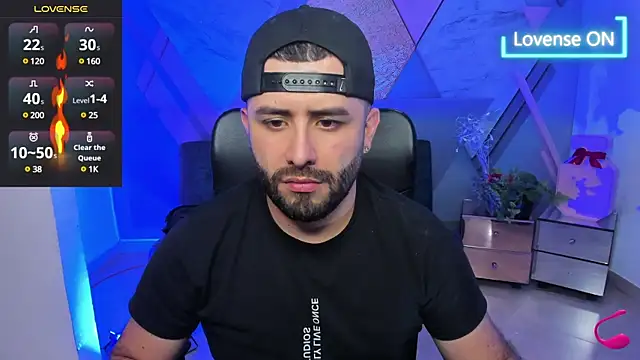 jhon bear03 online show from March 1, 2025, 5:49 pm