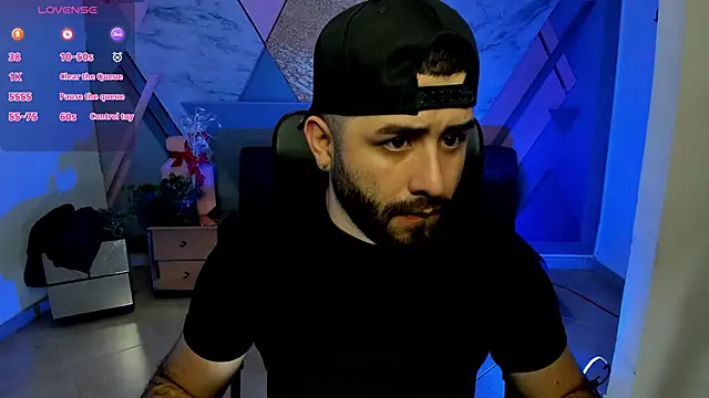 jhon bear03 online show from March 5, 2025, 11:17 am