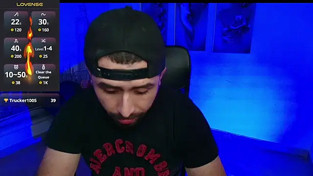 jhon bear03 online show from March 19, 2025, 5:39 pm