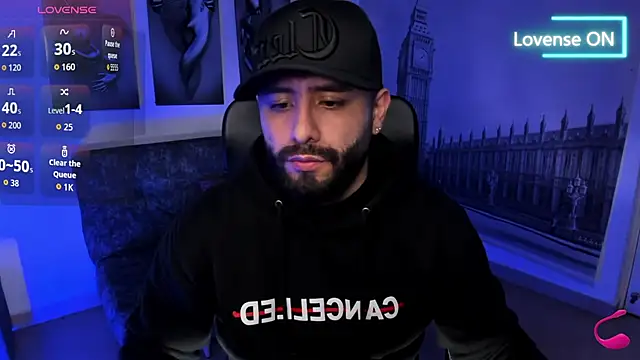 jhon bear03 online show from September 23, 2025, 11:13 am