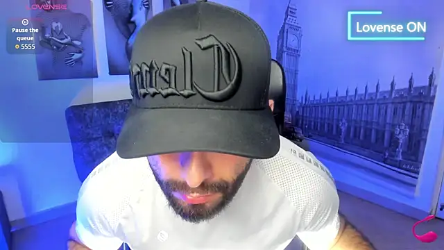 jhon bear03 online show from September 24, 2025, 11:13 am