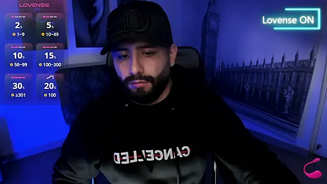 jhon bear03 online show from September 29, 2025, 11:26 am