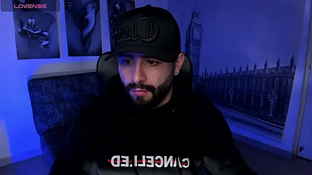 jhon bear03 online show from September 30, 2025, 11:04 am