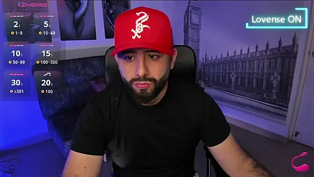 jhon bear03 online show from November 7, 2025, 11:21 am