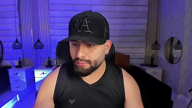 jhon bear03 online show from March 21, 2026, 11:15 am