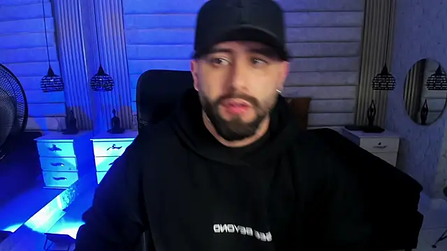 jhon bear03 online show from April 20, 2026, 11:24 am