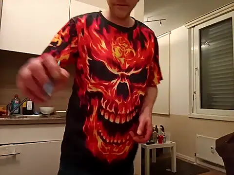 Ebinator666 online show from February 26, 2025, 12:27 am