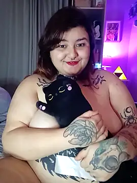 Staicyjanemcfly online show from December 4, 2025, 8:50 pm