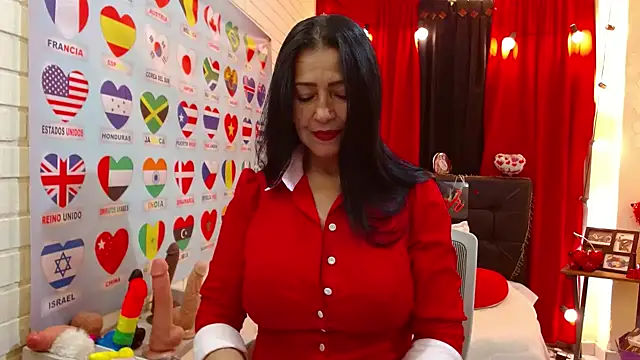 Sarah teiku online show from January 28, 2025, 9:29 pm